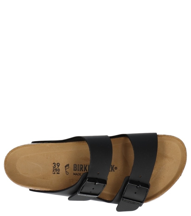 Birkenstock Birkenstock slipper <span>051791 Arizona</span> Black Birkenstock slipper <span>051791 Arizona</span> 051791 Arizona zwart - www.bremmerschoenen.live - Bremmer Schoenen