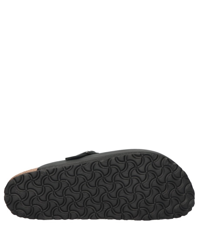 Birkenstock Birkenstock slipper <span>059463 Boston</span> Black Birkenstock slipper <span>059463 Boston</span> 059463 Boston zwart - www.bremmerschoenen.live - Bremmer Schoenen