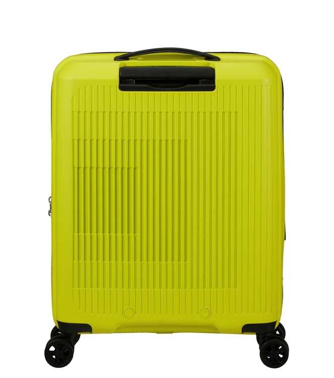 American Tourister AT Trolley <span>146819 A067 Aerostep Spinner 55</span> Light Lime AT Trolley <span>146819 A067 Aerostep Spinner 55</span> 146819 A067 Aerostep Spinner 55 groen - www.bremmerschoenen.live - Bremmer Schoenen