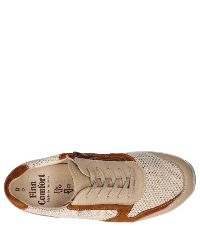 Finn Comfort Finn comfort Sneaker <span>5067 902774 Mori</span> Sesame/ sand Finn comfort Sneaker <span>5067 902774 Mori</span> 5067 902774 Mori beige - www.bremmerschoenen.live - Bremmer Schoenen