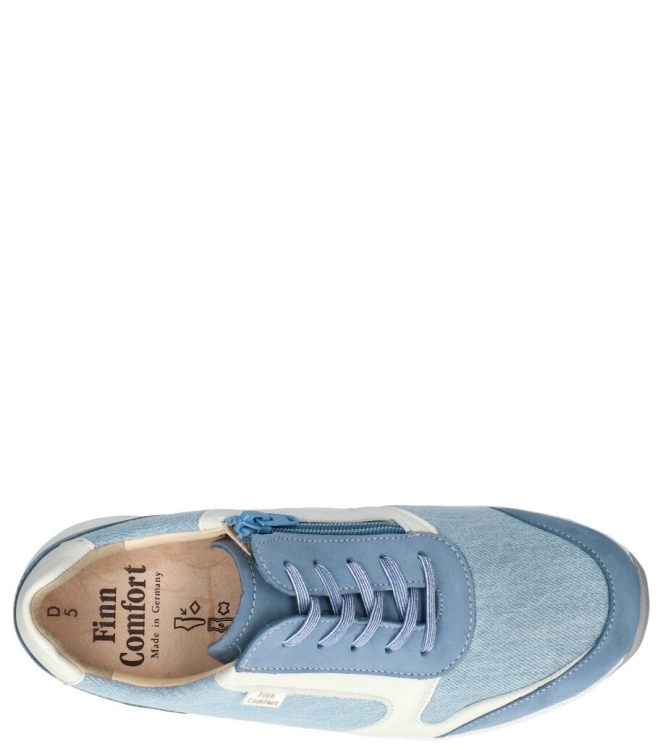 Finn Comfort Finn comfort Sneaker <span>5067 902759 Mori</span> Blue/ Sky/ hielo Finn comfort Sneaker <span>5067 902759 Mori</span> 5067 902759 Mori blauw - www.bremmerschoenen.live - Bremmer Schoenen