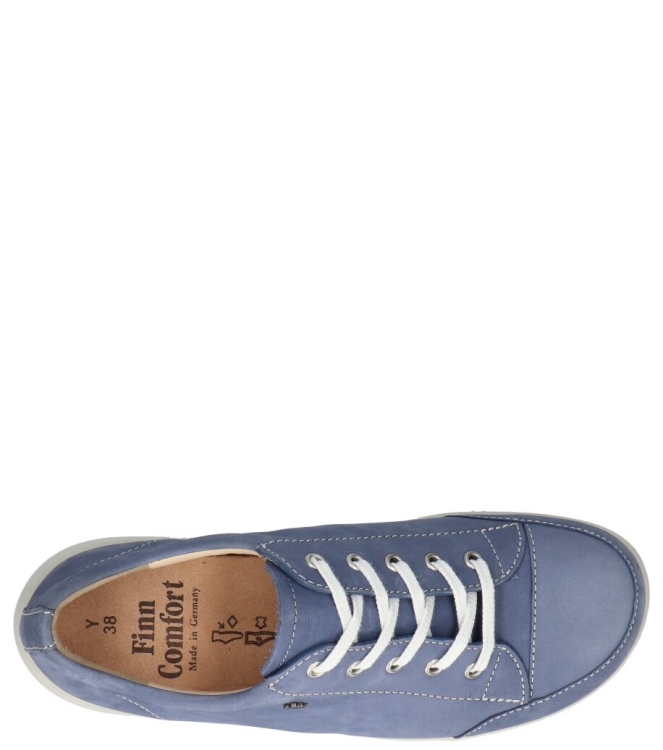 Finn Comfort Finn comfort Sneaker <span>2866 007356 Fataga</span> Electro Finn comfort Sneaker <span>2866 007356 Fataga</span> 2866 007356 Fataga blauw - www.bremmerschoenen.live - Bremmer Schoenen