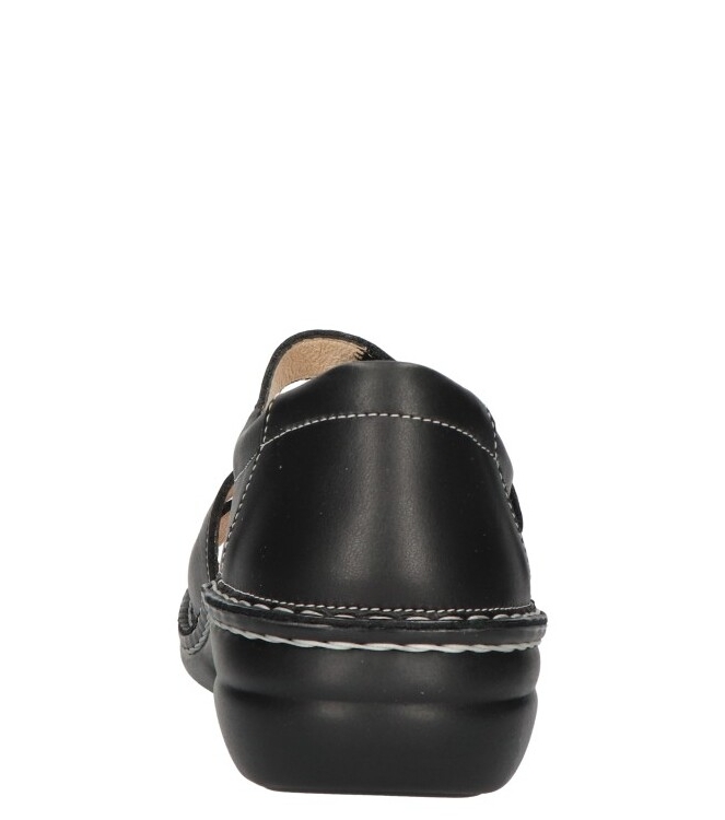 Finn Comfort Finn comfort sandaal <span>82623 014099 Biella-S</span> Schwarz Finn comfort sandaal <span>82623 014099 Biella-S</span> 82623 014099 Biella-S zwart - www.bremmerschoenen.live - Bremmer Schoenen