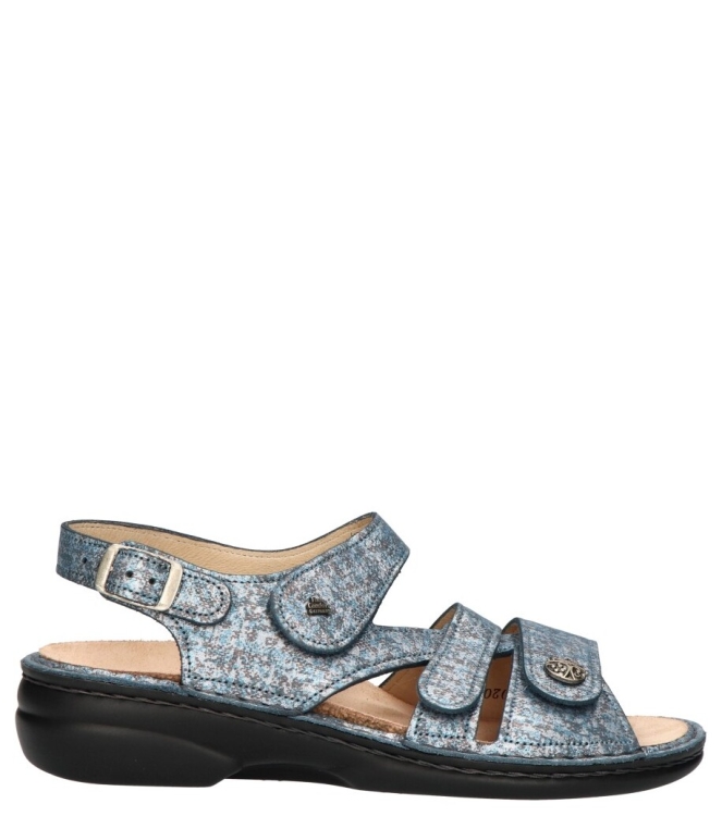 Finn Comfort Finn comfort sandaal <span>2562 288124 Gomera</span> Jeans Finn comfort sandaal <span>2562 288124 Gomera</span> 2562 288124 Gomera blauw - www.bremmerschoenen.live - Bremmer Schoenen