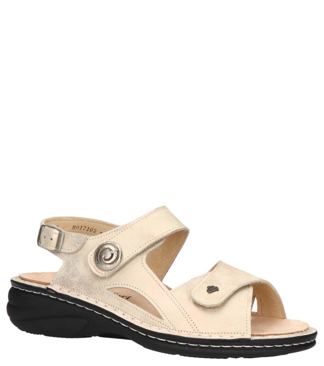 Finn Comfort Finn comfort sandaal <span>2627 769481 Denia</span> Champagne Finn comfort sandaal <span>2627 769481 Denia</span> 2627 769481 Denia beige - www.bremmerschoenen.live - Bremmer Schoenen