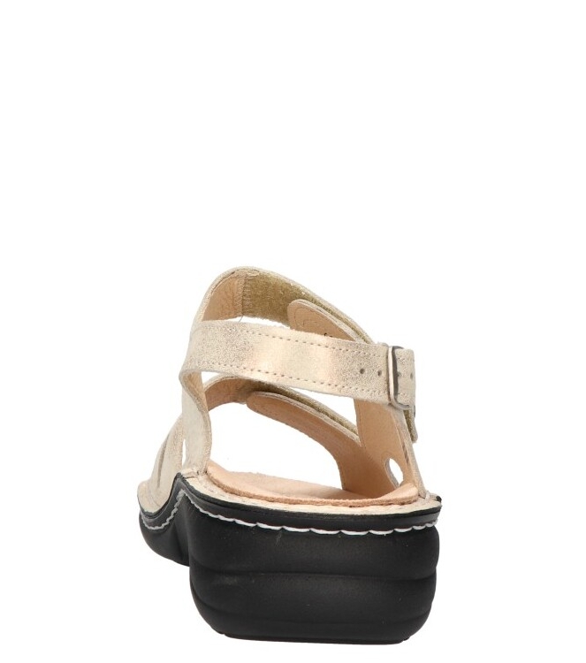 Finn Comfort Finn comfort sandaal <span>2627 769481 Denia</span> Champagne Finn comfort sandaal <span>2627 769481 Denia</span> 2627 769481 Denia beige - www.bremmerschoenen.live - Bremmer Schoenen