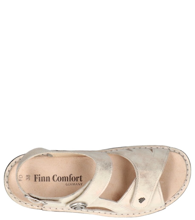 Finn Comfort Finn comfort sandaal <span>2627 769481 Denia</span> Champagne Finn comfort sandaal <span>2627 769481 Denia</span> 2627 769481 Denia beige - www.bremmerschoenen.live - Bremmer Schoenen