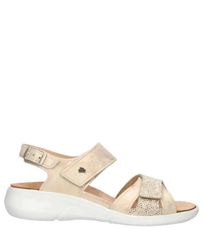 Finn Comfort Finn comfort sandaal <span>3351 902762 Nadi</span> Champagne Finn comfort sandaal <span>3351 902762 Nadi</span> 3351 902762 Nadi beige - www.bremmerschoenen.live - Bremmer Schoenen
