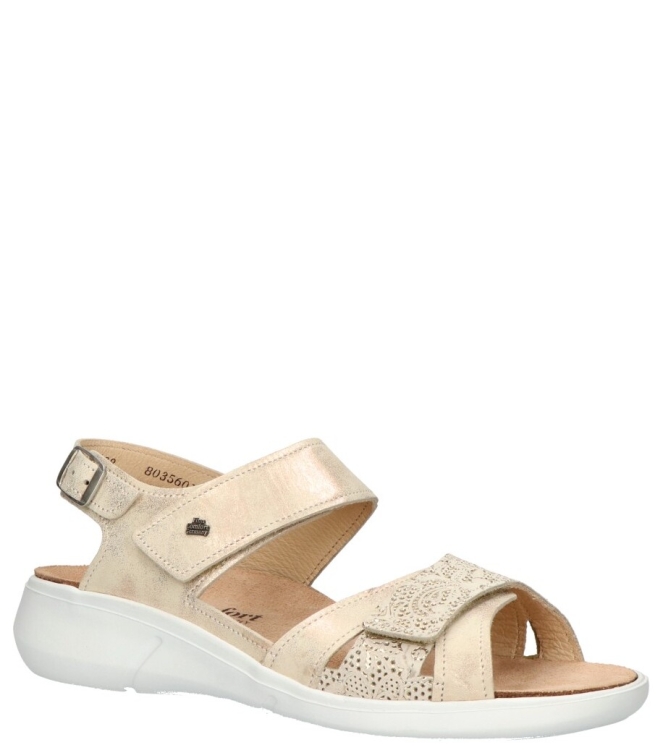Finn Comfort Finn comfort sandaal <span>3351 902762 Nadi</span> Champagne Finn comfort sandaal <span>3351 902762 Nadi</span> 3351 902762 Nadi beige - www.bremmerschoenen.live - Bremmer Schoenen
