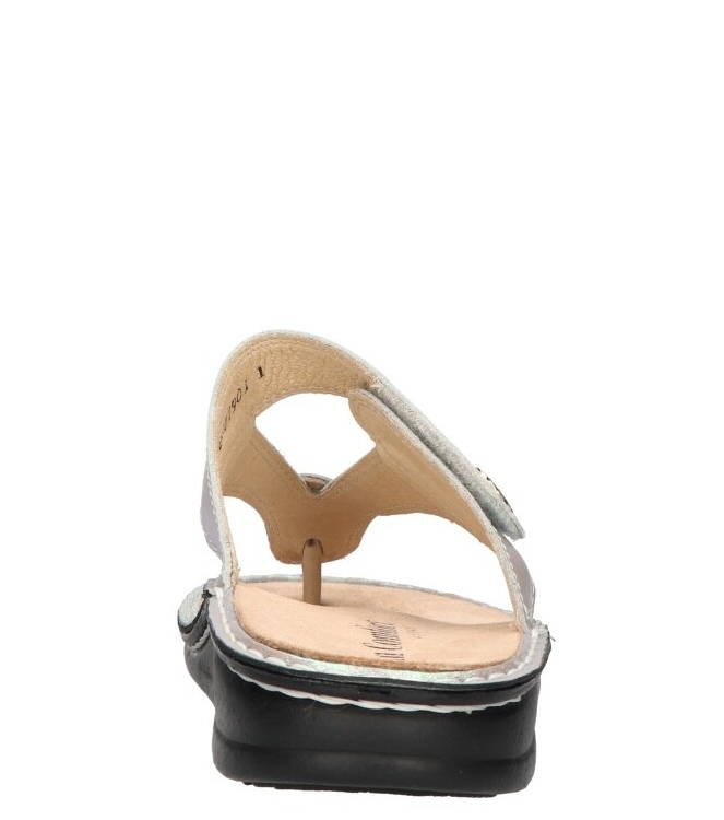 Finn Comfort Finn comfort teenslipper <span>81524 793297 Alexandria-S</span> Argento Finn comfort teenslipper <span>81524 793297 Alexandria-S</span> 81524 793297 Alexandria-S meerkleurig - www.bremmerschoenen.live - Bremmer Schoenen
