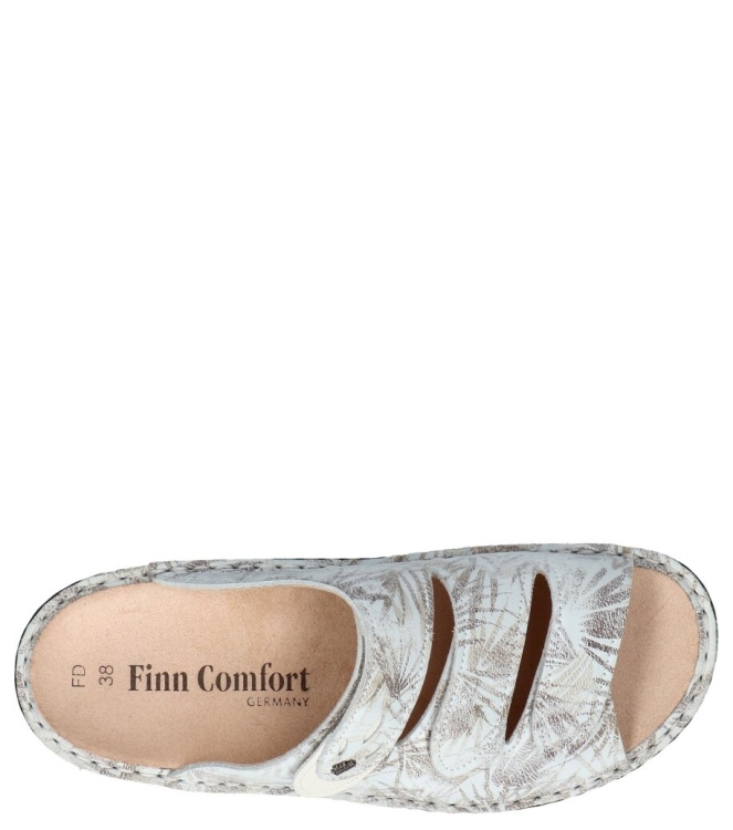 Finn Comfort Finn comfort slipper <span>2554 902775 Kos</span> Dune Finn comfort slipper <span>2554 902775 Kos</span> 2554 902775 Kos beige - www.bremmerschoenen.live - Bremmer Schoenen