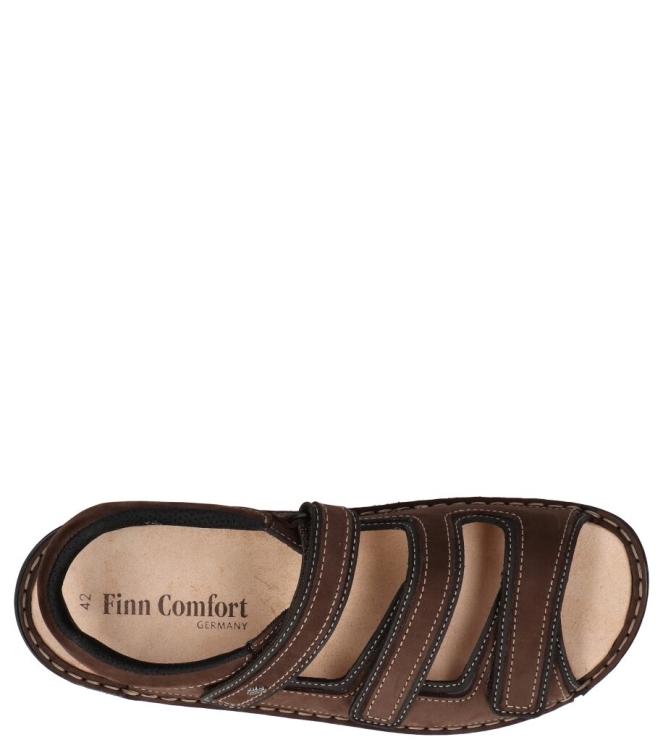 Finn Comfort Finn comfort sandaal <span>1451 901762 Casablanca</span> Grizzly Finn comfort sandaal <span>1451 901762 Casablanca</span> 1451 901762 Casablanca bruin - www.bremmerschoenen.live - Bremmer Schoenen