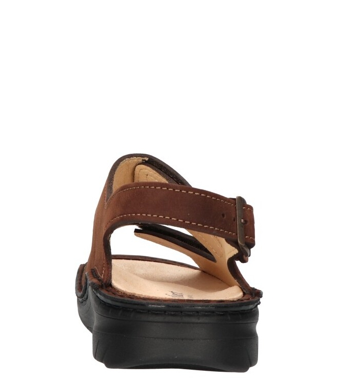 Finn Comfort Finn comfort sandaal <span>1452 751432 Benin</span> Coffee Finn comfort sandaal <span>1452 751432 Benin</span> 1452 751432 Benin bruin - www.bremmerschoenen.live - Bremmer Schoenen