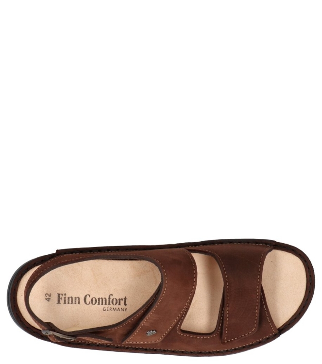 Finn Comfort Finn comfort sandaal <span>1452 751432 Benin</span> Coffee Finn comfort sandaal <span>1452 751432 Benin</span> 1452 751432 Benin bruin - www.bremmerschoenen.live - Bremmer Schoenen