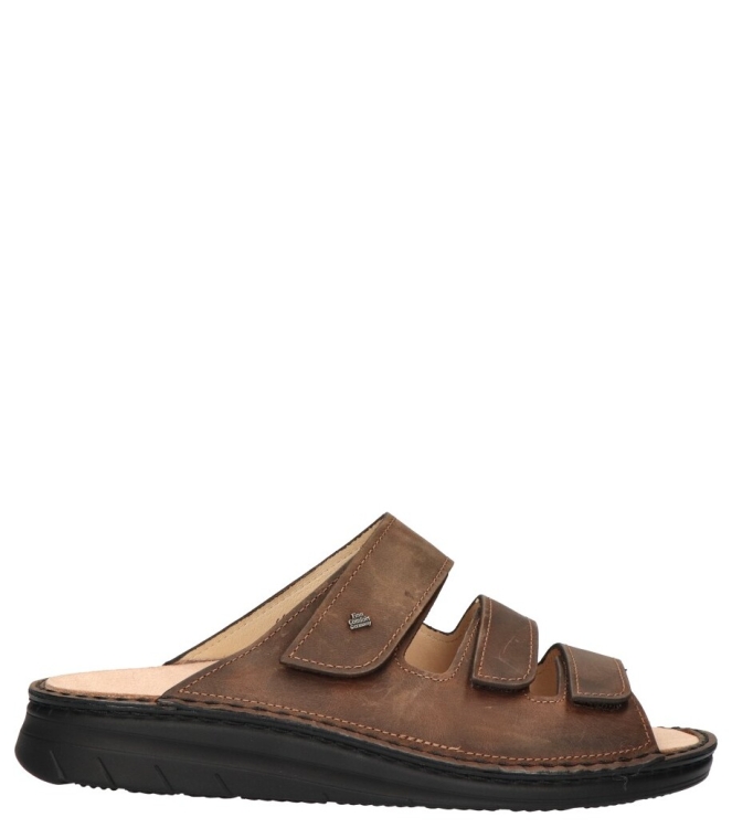 Finn comfort slipper <span>1455 322500 Mataro</span> 1455 322500 Mataro bruin - www.bremmerschoenen.live - Bremmer Schoenen