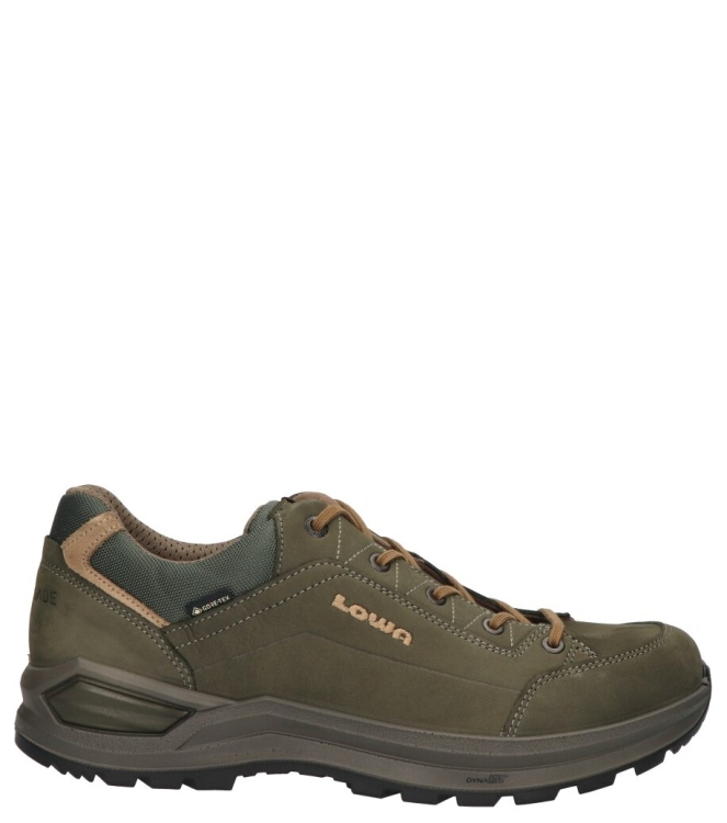 Lowa Lowa wandelschoenen <span>LM311867-7811 Renegade Evo GTX lo</span> olive-beige Lowa wandelschoenen <span>LM311867-7811 Renegade Evo GTX lo</span> LM311867-7811 Renegade Evo GTX lo groen - www.bremmerschoenen.live - Bremmer Schoenen