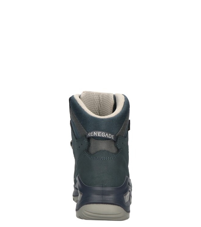Lowa Lowa wandelschoen <span>LM321916-9327 Renegade Evo GTX Mid Ws</span> steelblue - oldrose Lowa wandelschoen <span>LM321916-9327 Renegade Evo GTX Mid Ws</span> LM321916-9327 Renegade Evo GTX Mid Ws blauw - www.bremmerschoenen.live - Bremmer Schoenen