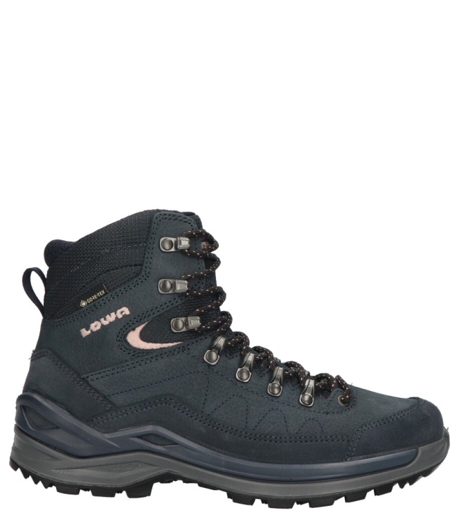 Lowa Lowa wandelschoen <span>LM320769-6909 Toro Pro GTX Mid Ws</span> navy - rose Lowa wandelschoen <span>LM320769-6909 Toro Pro GTX Mid Ws</span> LM320769-6909 Toro Pro GTX Mid Ws blauw - www.bremmerschoenen.live - Bremmer Schoenen