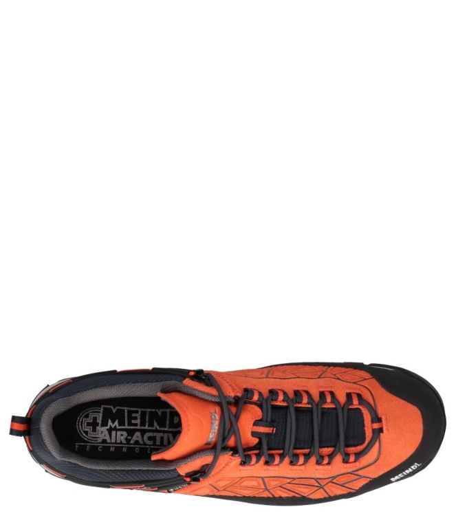Meindl Meindl wandelschoen <span>4694-76 Literock free GTX</span> 76 orange Meindl wandelschoen <span>4694-76 Literock free GTX</span> 4694-76 Literock free GTX oranje - www.bremmerschoenen.live - Bremmer Schoenen