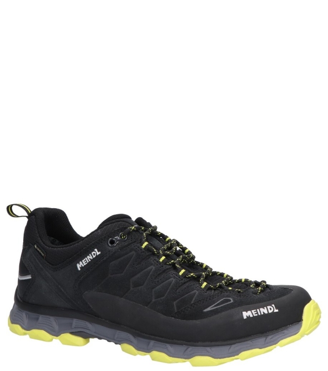 Meindl Meindl wandelschoen <span>3966-01 Lite Trail GTX</span> 01 Schwarz/lemon Meindl wandelschoen <span>3966-01 Lite Trail GTX</span> 3966-01 Lite Trail GTX zwart - www.bremmerschoenen.live - Bremmer Schoenen