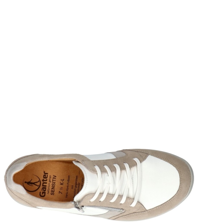Ganter Ganter sneaker <span>259848 1999 Karl-Ludwig</span> 1999 Taupe Ganter sneaker <span>259848 1999 Karl-Ludwig</span> 259848 1999 Karl-Ludwig beige - www.bremmerschoenen.live - Bremmer Schoenen