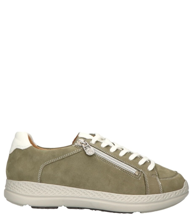 Ganter sneaker <span>209902 5400 Karla-Luise</span> 209902 5400 Karla-Luise grijs - www.bremmerschoenen.live - Bremmer Schoenen
