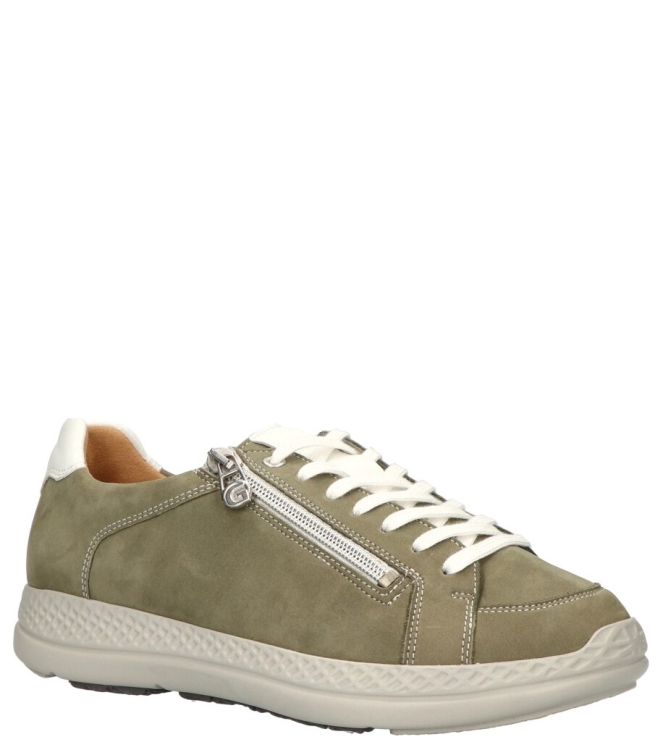 Ganter sneaker <span>209902 5400 Karla-Luise</span> 209902 5400 Karla-Luise grijs - www.bremmerschoenen.live - Bremmer Schoenen