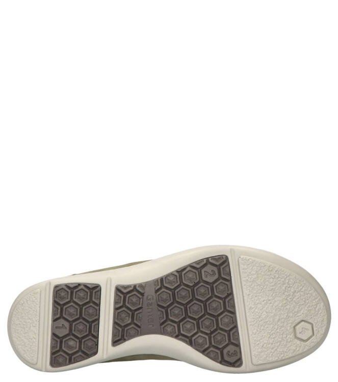 Ganter sneaker <span>209902 5400 Karla-Luise</span> 209902 5400 Karla-Luise grijs - www.bremmerschoenen.live - Bremmer Schoenen