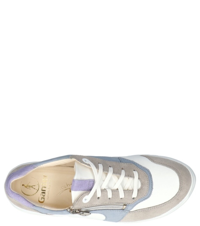Ganter Ganter sneaker <span>201612 6733 Haylie</span> 6733 Lightgrey Heaven Ganter sneaker <span>201612 6733 Haylie</span> 201612 6733 Haylie grijs - www.bremmerschoenen.live - Bremmer Schoenen