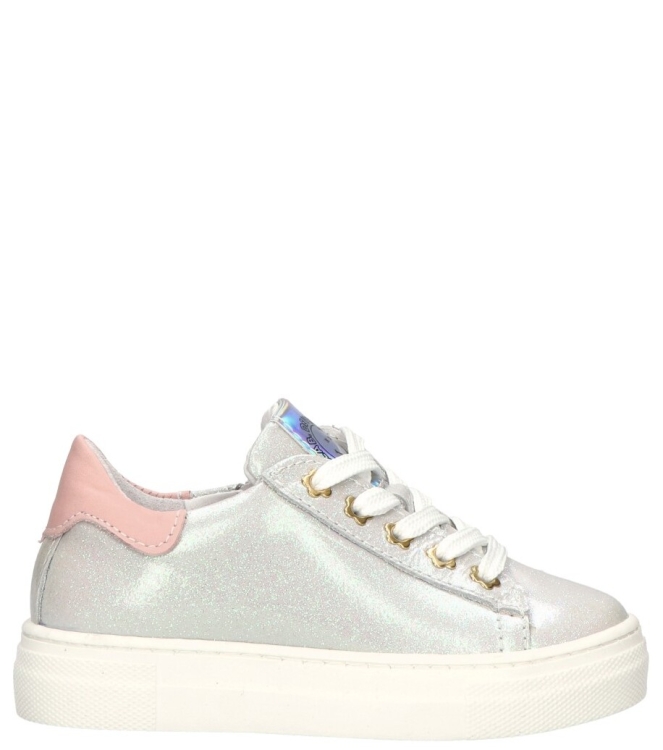 Develab Develab sneaker <span>42898 121</span> 121 White Metallic Develab sneaker <span>42898 121</span> 42898 121 meerkleurig - www.bremmerschoenen.live - Bremmer Schoenen