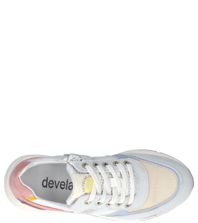 Develab Develab sneaker <span>41886 669</span> 669 Turchese Fantasy Develab sneaker <span>41886 669</span> 41886 669 beige - www.bremmerschoenen.live - Bremmer Schoenen