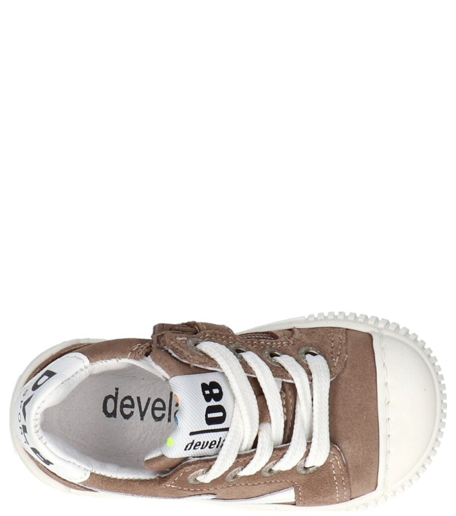 Develab Develab sneaker <span>45957 233</span> 233 Taupe Suede Develab sneaker <span>45957 233</span> 45957 233 beige - www.bremmerschoenen.live - Bremmer Schoenen