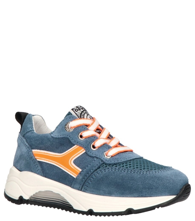 Develab Develab sneaker <span>45979 629</span> 629 Blue Fantasy Develab sneaker <span>45979 629</span> 45979 629 blauw - www.bremmerschoenen.live - Bremmer Schoenen