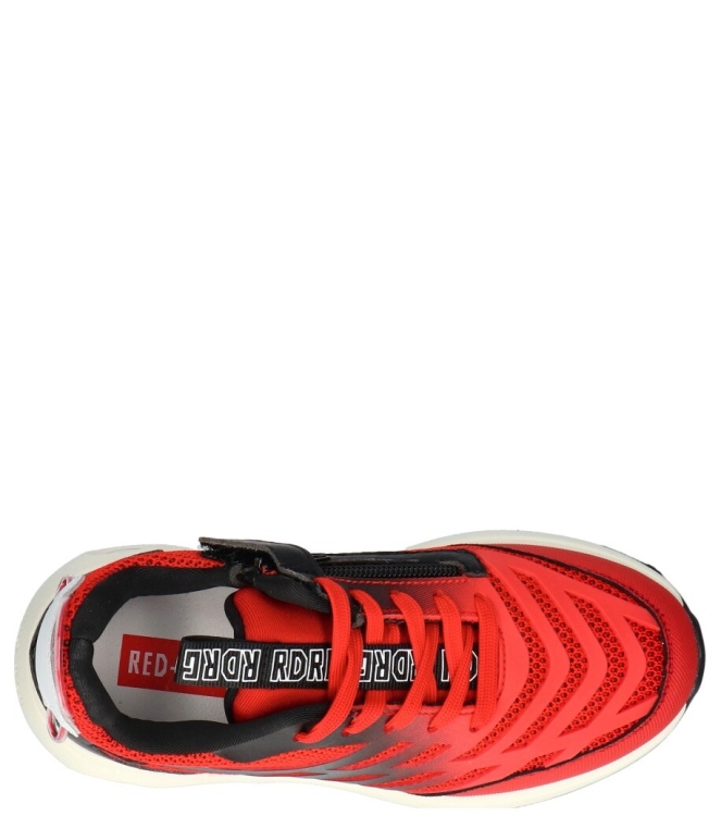 Red-Rag Red Rag sneaker <span>15805 429</span> 429 Red Fantasy Red Rag sneaker <span>15805 429</span> 15805 429 rood - www.bremmerschoenen.live - Bremmer Schoenen