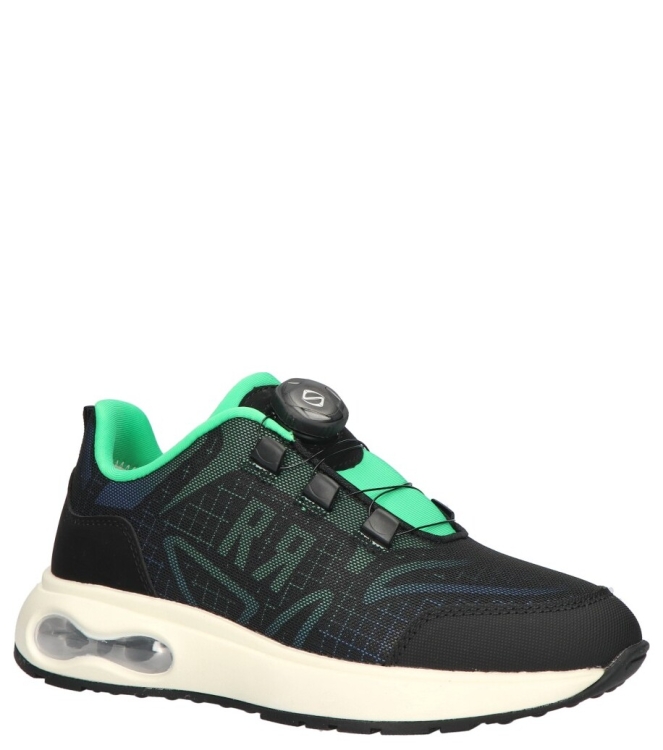Red-Rag Red Rag sneaker <span>15811 599</span> 599 Green Combi Fantasy Red Rag sneaker <span>15811 599</span> 15811 599 zwart - www.bremmerschoenen.live - Bremmer Schoenen