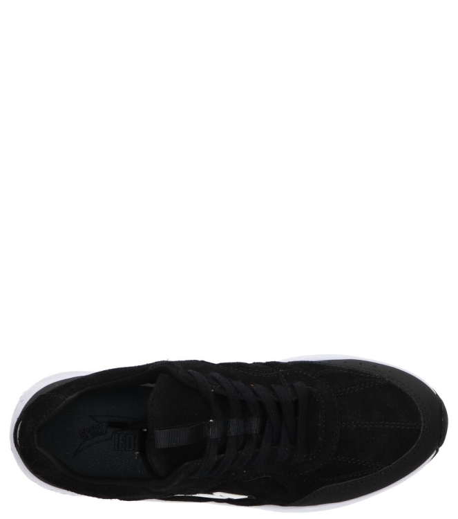 Piedro Sport Piedro sneaker <span>141.70024.10 9803</span> Zwart suede Piedro sneaker <span>141.70024.10 9803</span> 141.70024.10 9803 zwart - www.bremmerschoenen.live - Bremmer Schoenen