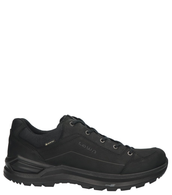 Lowa Lowa wandelschoen <span>LM311867-9999 Renegade Evo GTX Lo</span> 9999 Black/Black Lowa wandelschoen <span>LM311867-9999 Renegade Evo GTX Lo</span> LM311867-9999 Renegade Evo GTX Lo zwart - www.bremmerschoenen.live - Bremmer Schoenen