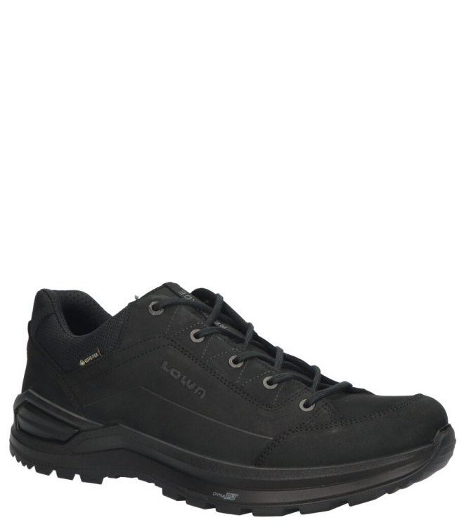 Lowa Lowa wandelschoen <span>LM311867-9999 Renegade Evo GTX Lo</span> 9999 Black/Black Lowa wandelschoen <span>LM311867-9999 Renegade Evo GTX Lo</span> LM311867-9999 Renegade Evo GTX Lo zwart - www.bremmerschoenen.live - Bremmer Schoenen