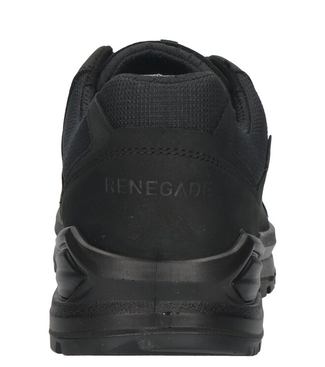Lowa Lowa wandelschoen <span>LM311867-9999 Renegade Evo GTX Lo</span> 9999 Black/Black Lowa wandelschoen <span>LM311867-9999 Renegade Evo GTX Lo</span> LM311867-9999 Renegade Evo GTX Lo zwart - www.bremmerschoenen.live - Bremmer Schoenen
