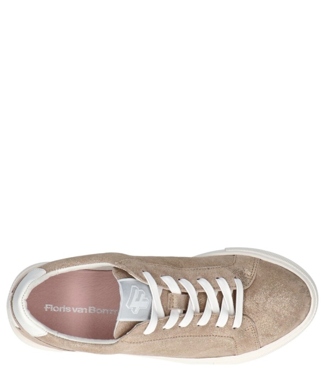 Floris van Bommel Floris van Bommel sneaker <span>Vinni 05.44 SFW-10059 91-03</span> 91-03 Gold Floris van Bommel sneaker <span>Vinni 05.44 SFW-10059 91-03</span> Vinni 05.44 SFW-10059 91-03 goud - www.bremmerschoenen.live - Bremmer Schoenen