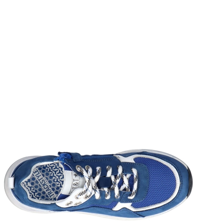 Track Style Track style sneaker <span>324340 123 Simon Sharp</span> 123 Cobalt Track style sneaker <span>324340 123 Simon Sharp</span> 324340 123 Simon Sharp blauw - www.bremmerschoenen.live - Bremmer Schoenen
