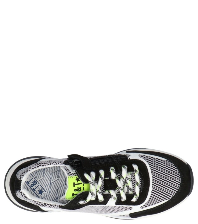 Track Style Track style sneaker <span>324155 589 Gwen Gul</span> 589 Black Track style sneaker <span>324155 589 Gwen Gul</span> 324155 589 Gwen Gul wit - www.bremmerschoenen.live - Bremmer Schoenen