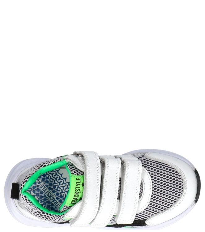 Track Style Track style klittenbandschoen <span>324335 500 Ian Icoon</span> 500 White Track style klittenbandschoen <span>324335 500 Ian Icoon</span> 324335 500 Ian Icoon wit - www.bremmerschoenen.live - Bremmer Schoenen