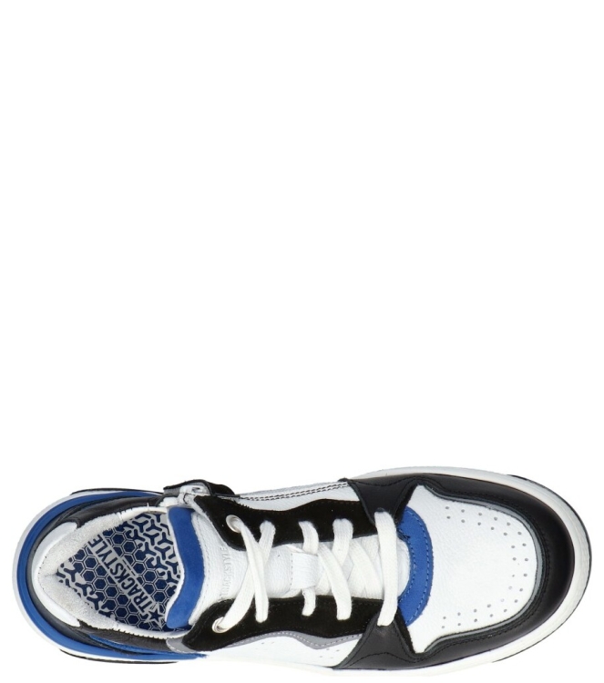 Track Style Track style sneaker <span>324360 589 Brent Bond</span> 589 Black/ White Track style sneaker <span>324360 589 Brent Bond</span> 324360 589 Brent Bond wit - www.bremmerschoenen.live - Bremmer Schoenen
