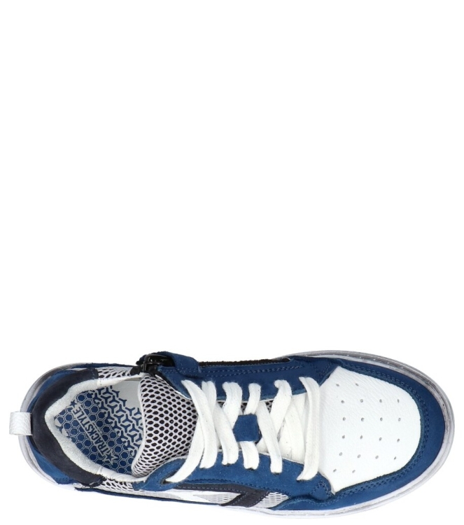 Track Style Track style sneaker <span>324397 123 Milo Mario</span> 123 Cobalt Track style sneaker <span>324397 123 Milo Mario</span> 324397 123 Milo Mario blauw - www.bremmerschoenen.live - Bremmer Schoenen