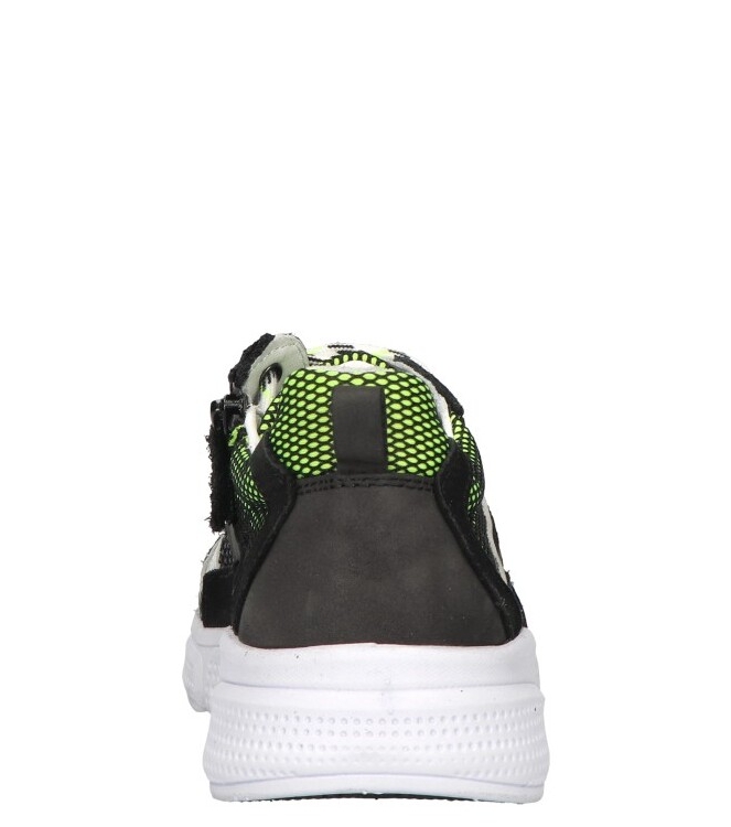 Track Style Track style sneaker <span>324385 489 Floris Fox</span> 489 Black Track style sneaker <span>324385 489 Floris Fox</span> 324385 489 Floris Fox zwart - www.bremmerschoenen.live - Bremmer Schoenen