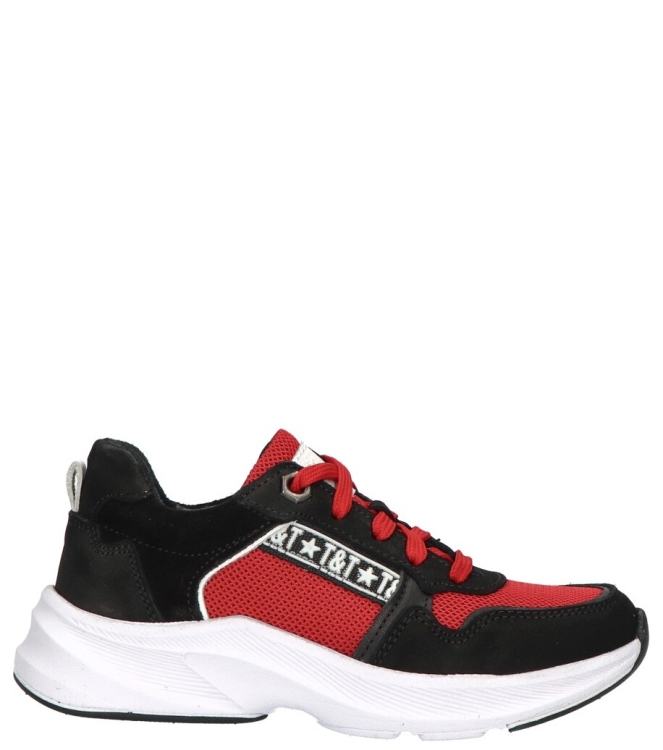 Track Style Track style sneaker <span>324350 589 Ilay Icoon</span> 589 Black Track style sneaker <span>324350 589 Ilay Icoon</span> 324350 589 Ilay Icoon rood - www.bremmerschoenen.live - Bremmer Schoenen