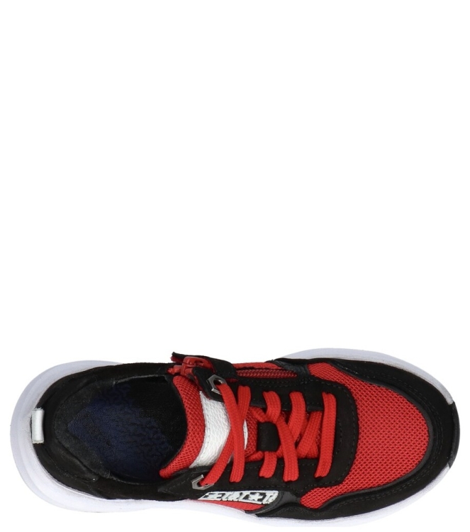 Track Style Track style sneaker <span>324350 589 Ilay Icoon</span> 589 Black Track style sneaker <span>324350 589 Ilay Icoon</span> 324350 589 Ilay Icoon rood - www.bremmerschoenen.live - Bremmer Schoenen