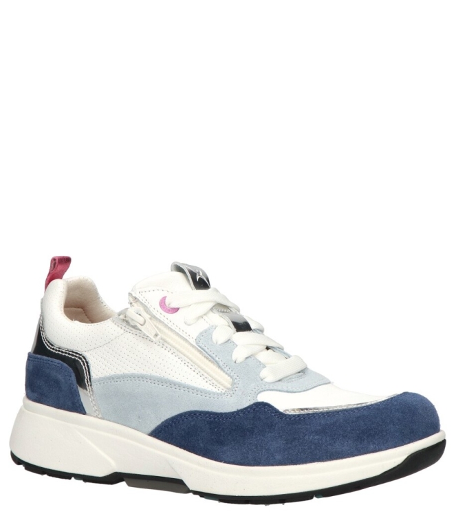 Xsensible Xsensible sneaker <span>30215.3 255 Grenoble HX</span> 255 Denim Combi Xsensible sneaker <span>30215.3 255 Grenoble HX</span> 30215.3 255 Grenoble HX blauw - www.bremmerschoenen.live - Bremmer Schoenen