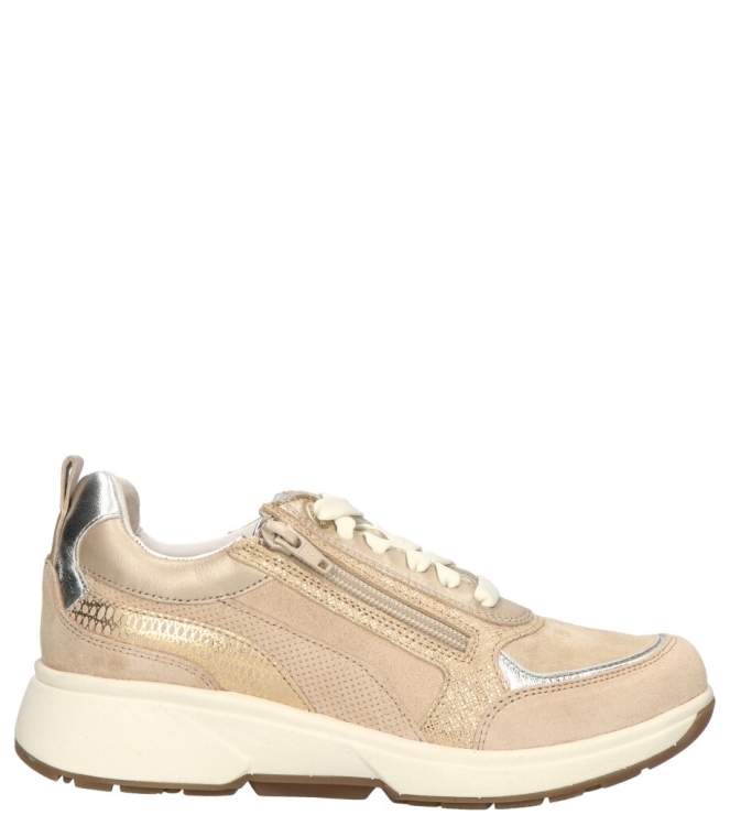 Xsensible sneaker <span>30222.2 428 Valletta HX</span> 30222.2 428 Valletta HX beige - www.bremmerschoenen.live - Bremmer Schoenen
